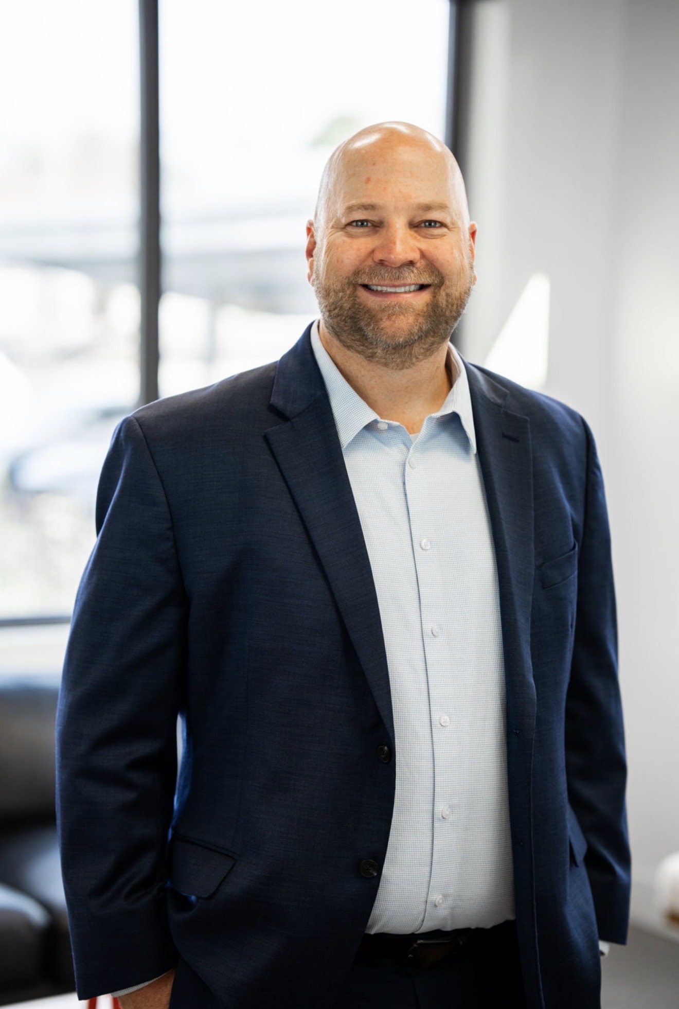 Casey Bowen, Principal of Grey Mountain Custom Homes