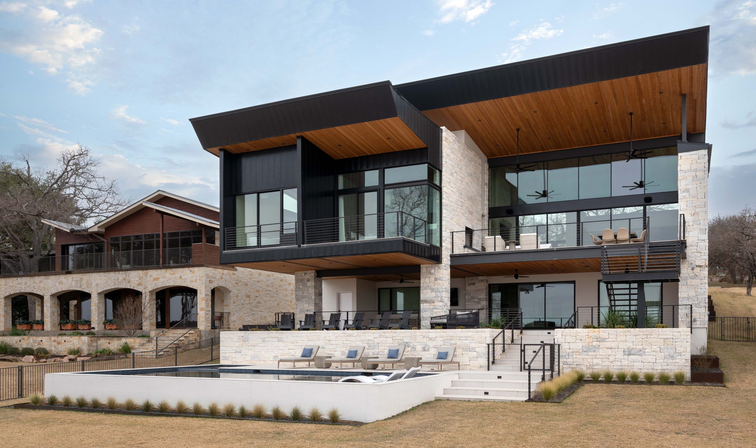 Architectural planning and construction coordination