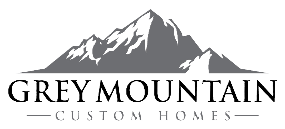 Grey Mountain Custom Homes logo