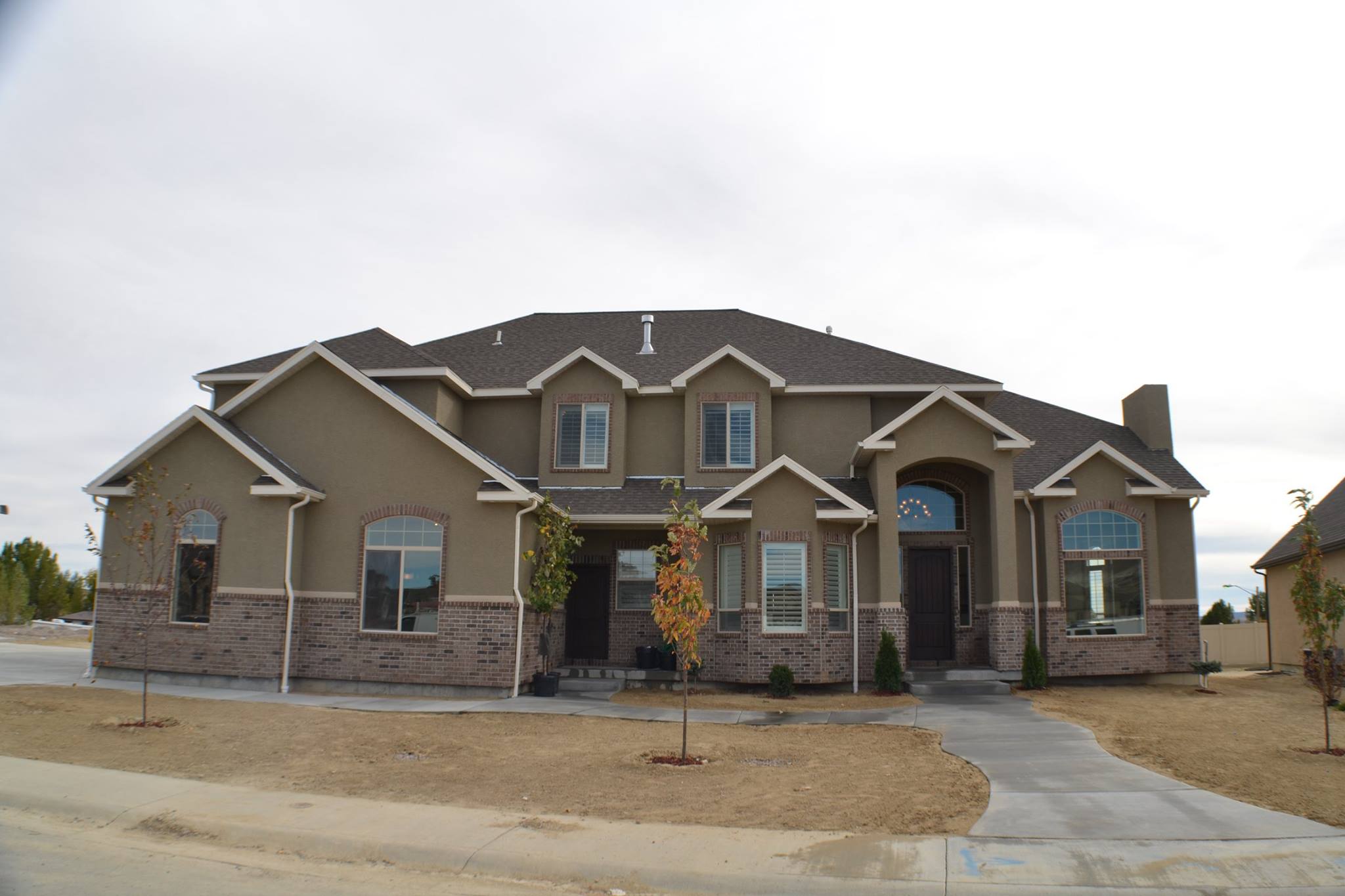 2400 Foxtail project exterior
