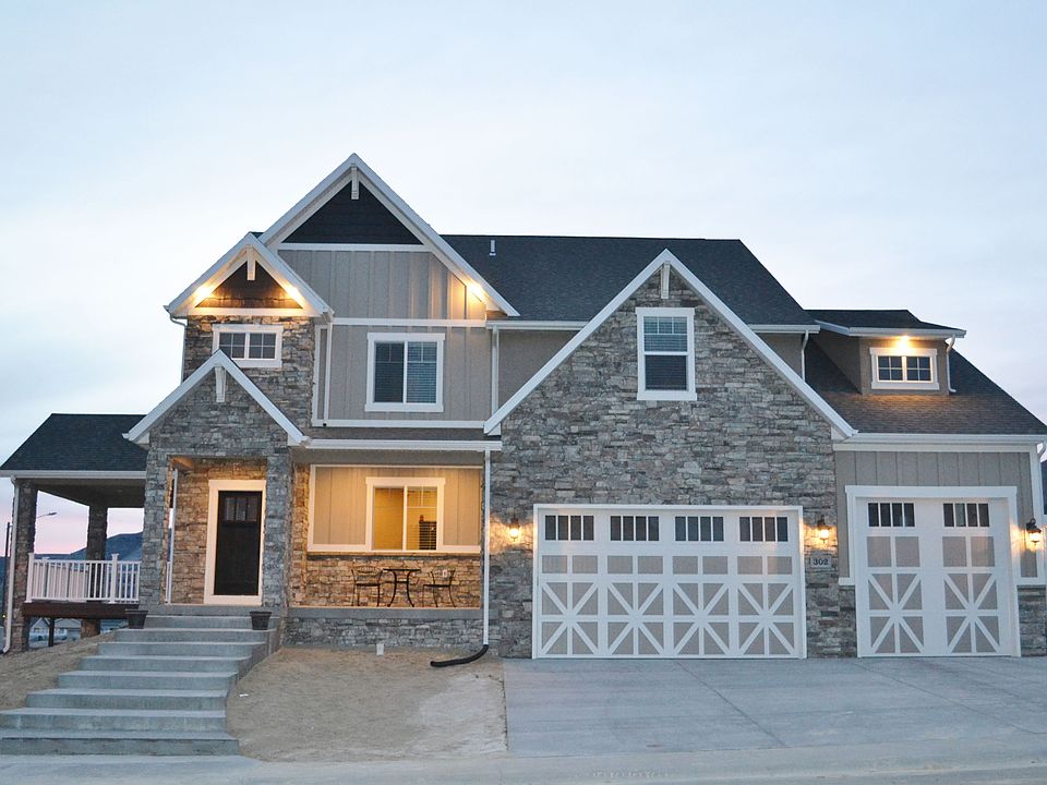 302 Hemlock Dr, Rock Springs project exterior