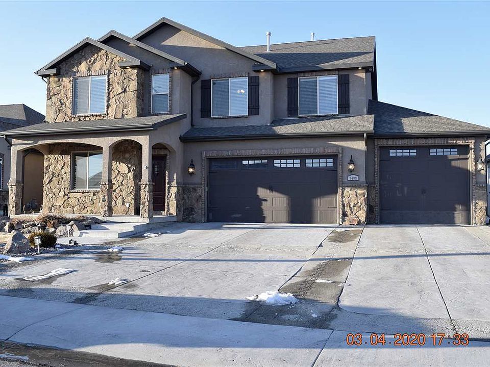 3409 Brickyard Ave, Rock Springs project exterior