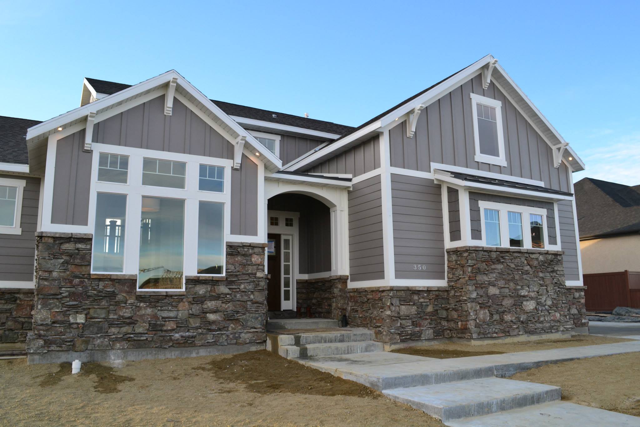 Castilion project exterior