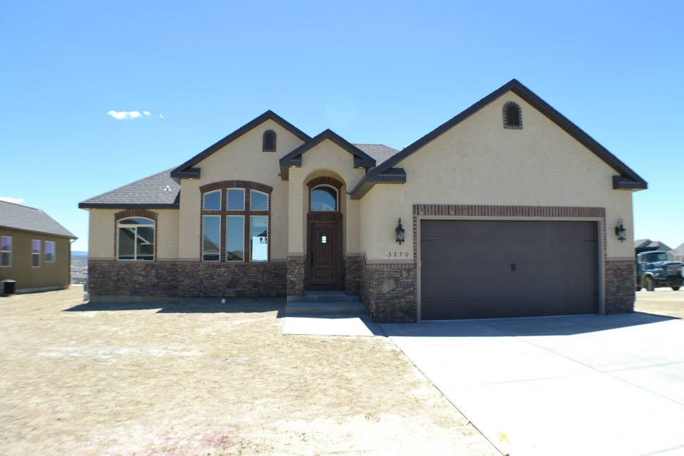 Gracie Plan project exterior