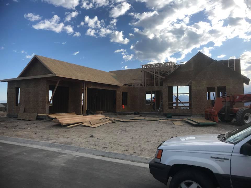 Juniper Bend 32 project exterior