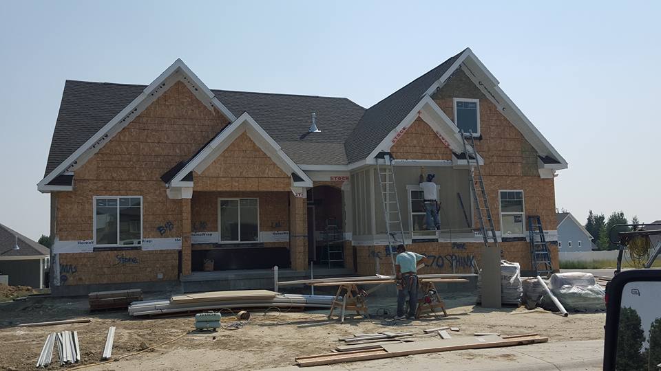 Sphinx craftsman project exterior