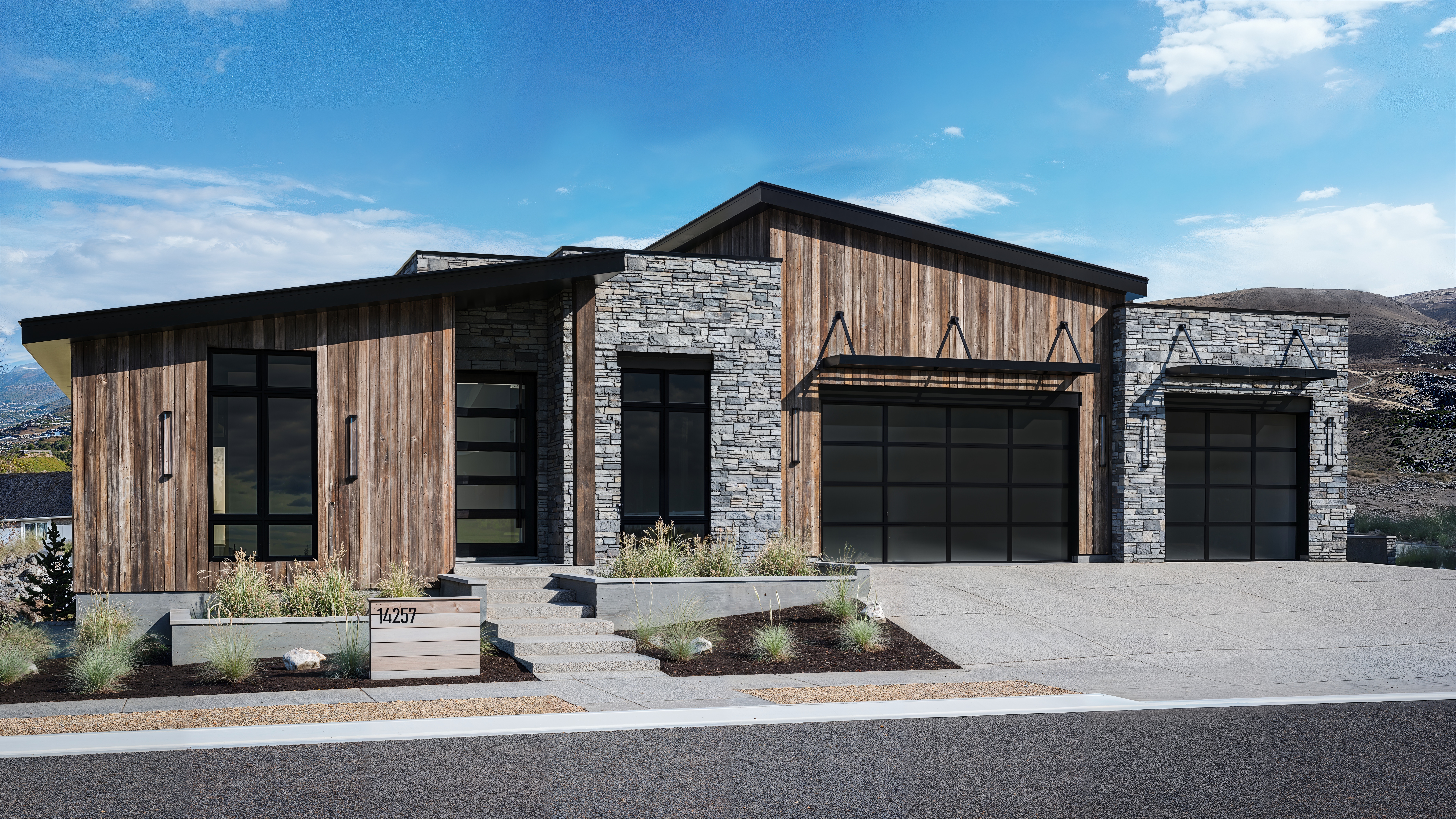 Summit Lux Vitalis — current Grey Mountain project in Herriman, Utah